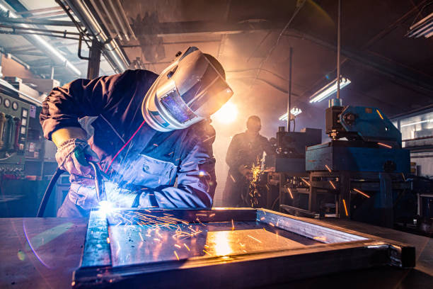 Trusted Winterville, NC Welder & Metal Fabrication Experts